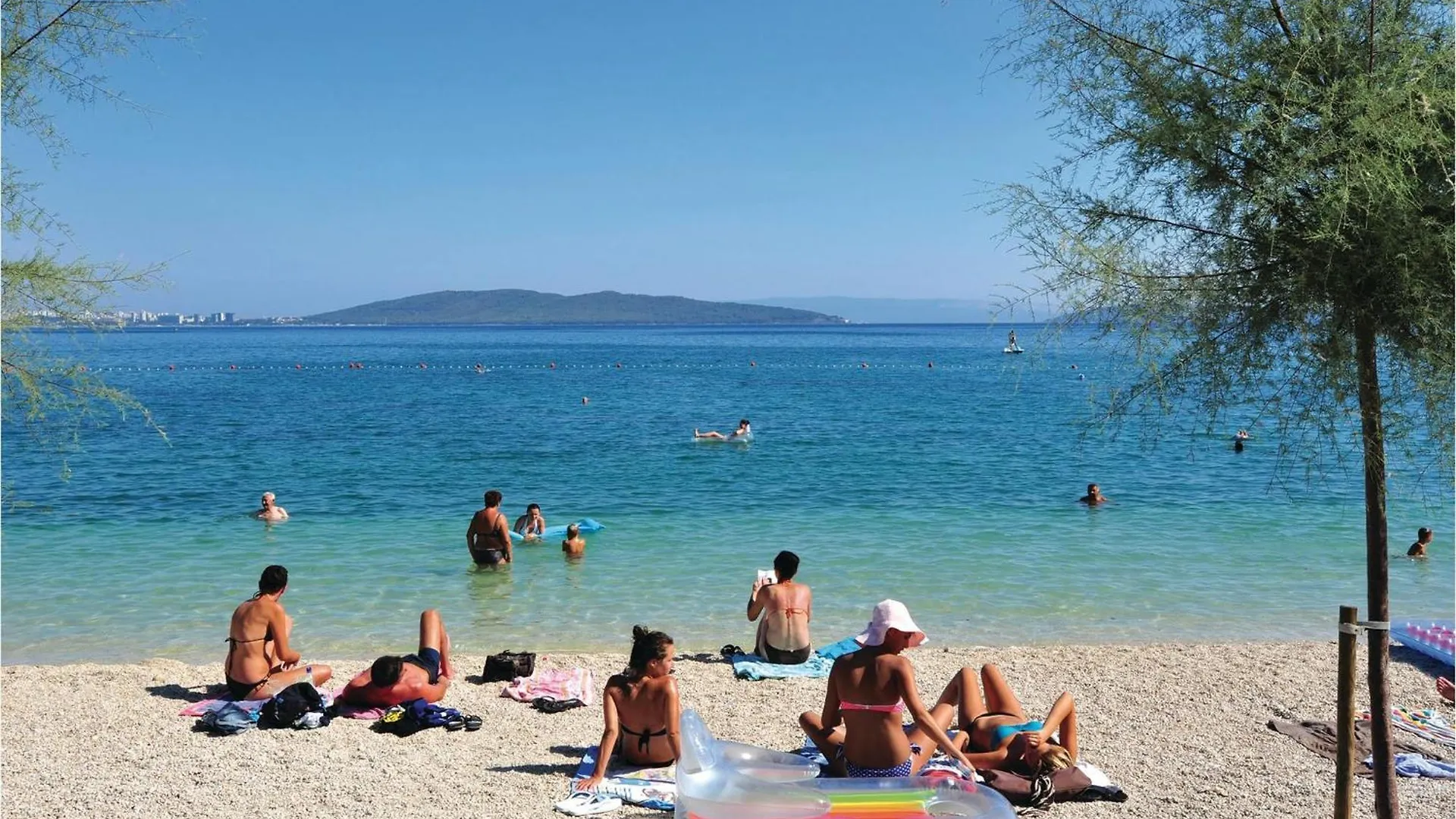 Lovely Apartment In Kastel Stafilic Kastela 0*,  Croatia